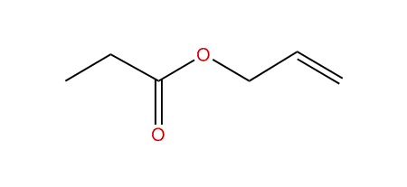 Allyl propionate